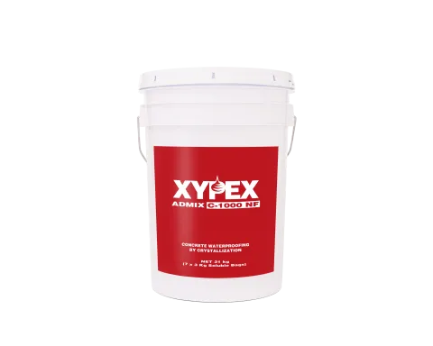 Admix C-1000 NF – Xypex Canada